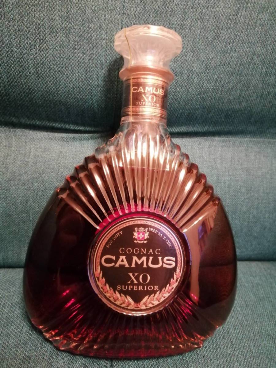 ☆新品☆ Camus cognac ブック カミュ ブランデー 万里の長城 古酒 酒