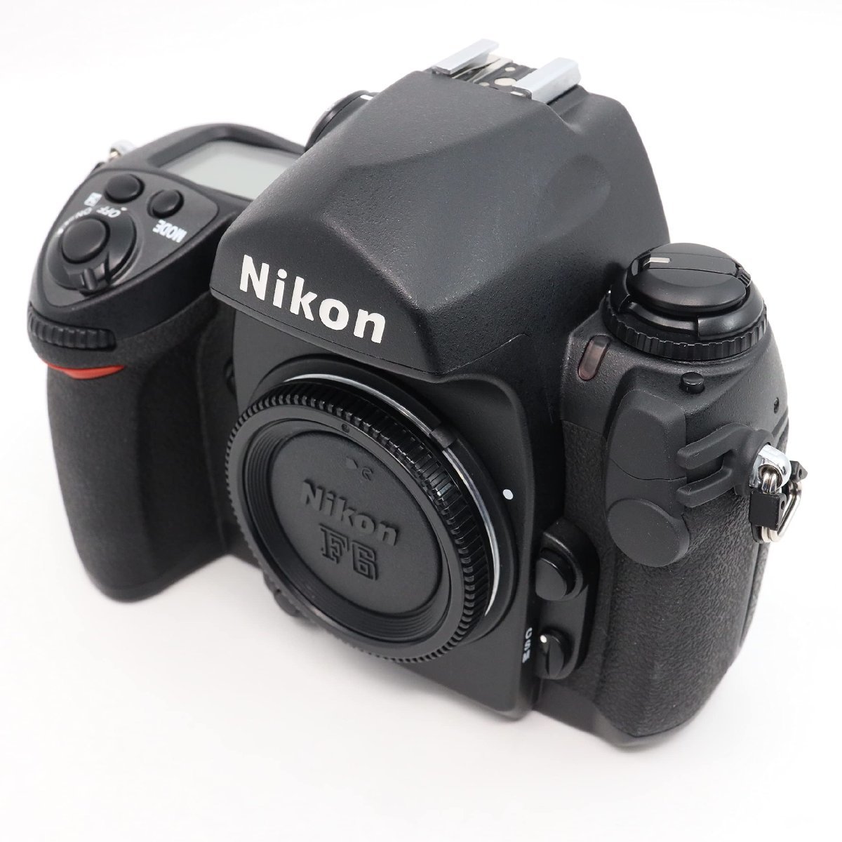 【美品】 Nikon フィルム 一眼レフカメラ F6