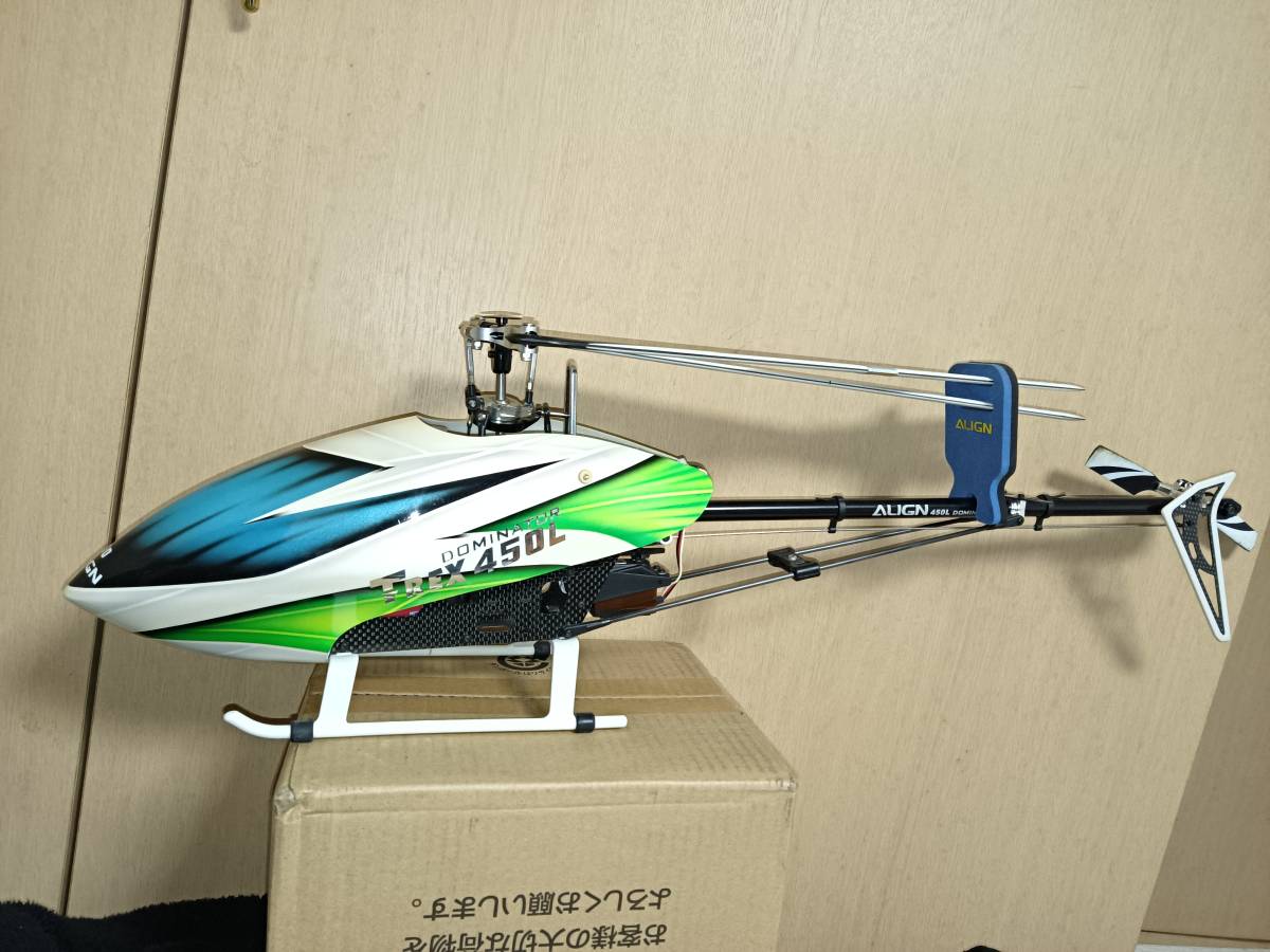 ALIGN T-REX450L DOMINATOR