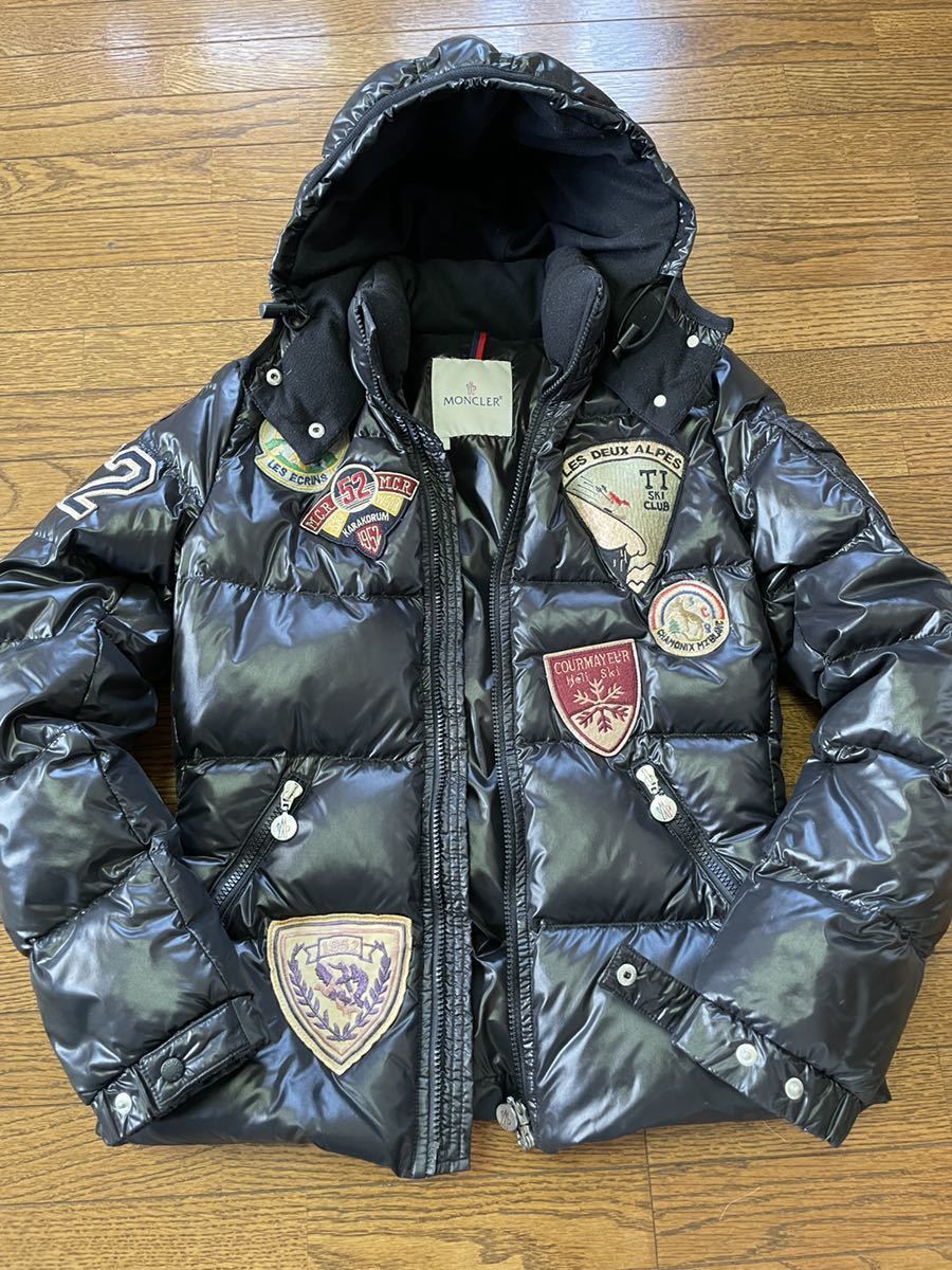 MONCLER モンクレールBADIA SPECIAL ダウンジャケットサイズ2-