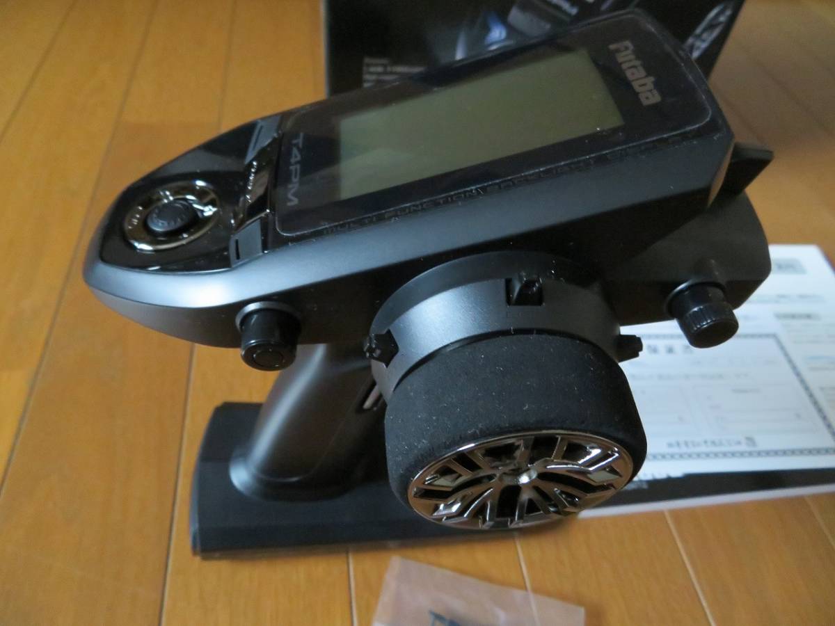 ヤフオク! - フタバ 4PM 送信機のみ ヤフオク! - フタバ 4PM 送信機のみ