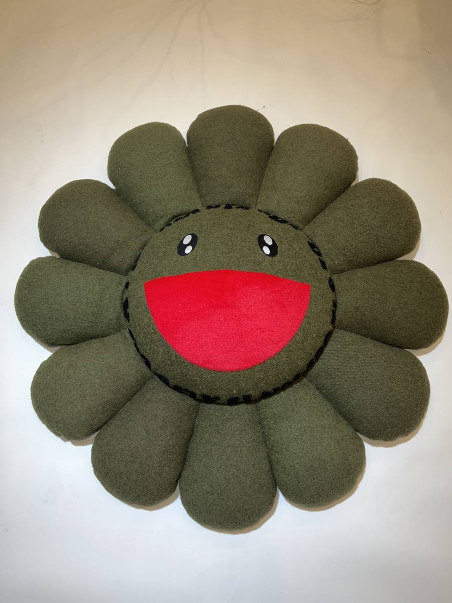 村上隆 kaikaikiki カイカイキキ レディーメードコラボ お花 フラワー