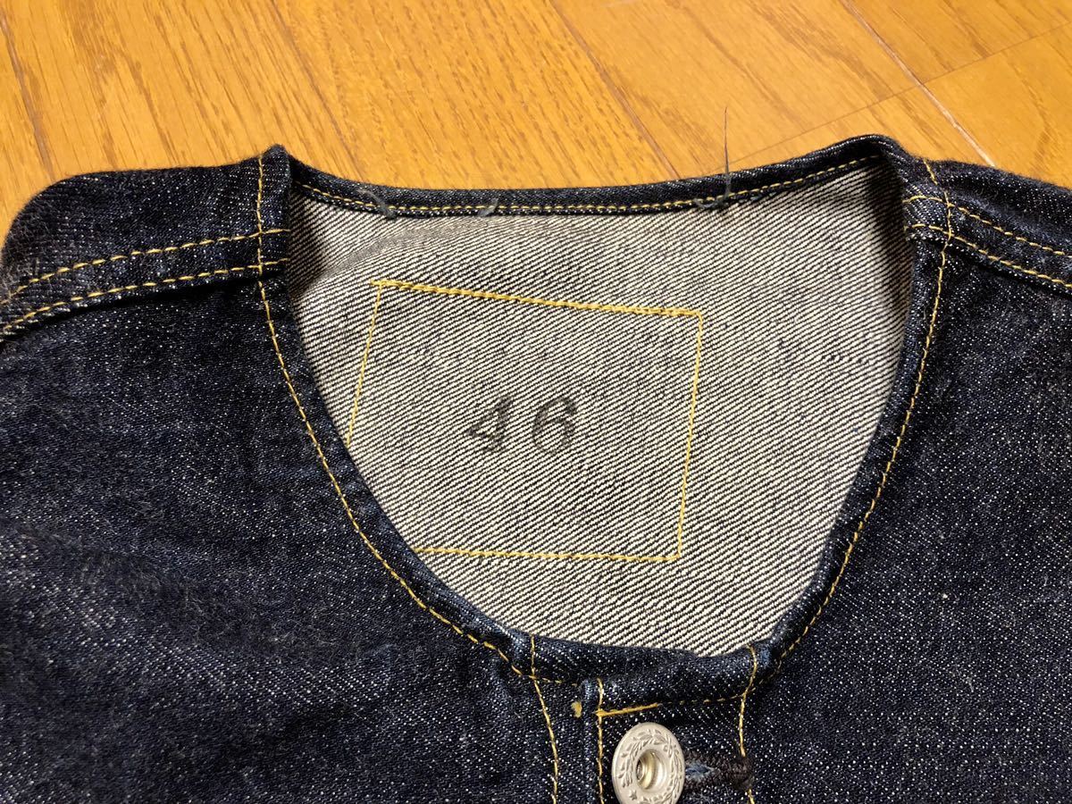 THREE FACE ジャケット スリーフェイス ワンピースオブロック CSF