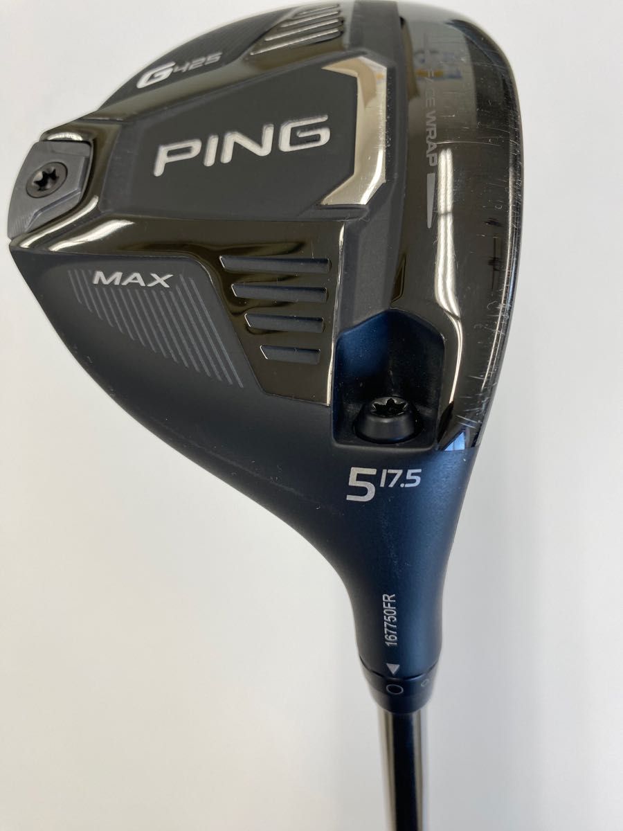 PING ドライバーヘッドG410 SFT ウェイト2個付き