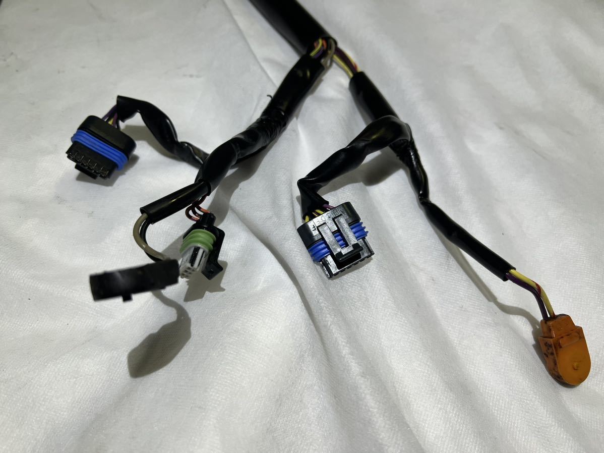 BRP シードゥー GTX 155 純正 WIRING HARNESS ステアリング BRP シードゥー GTX 155 純正 WIRING HARNESS ステアリング
