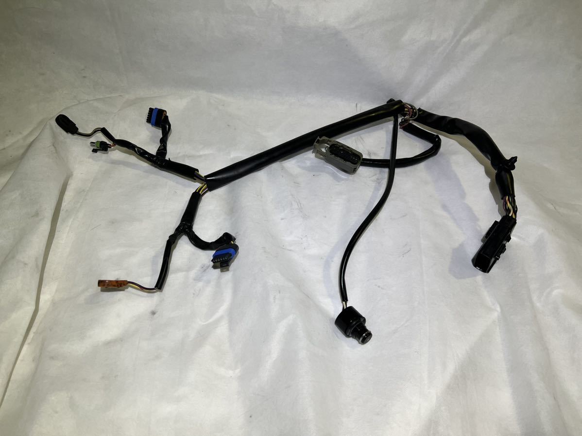 BRP シードゥー GTX 155 純正 WIRING HARNESS ステアリング BRP シードゥー GTX 155 純正 WIRING HARNESS ステアリング