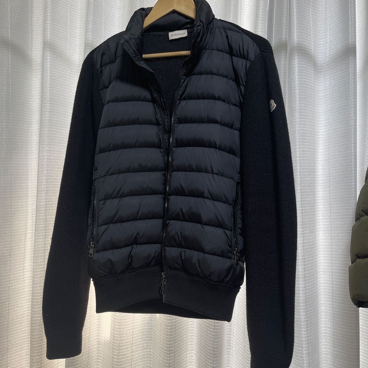 MONCLER モンクレール　カーディガン　セーター