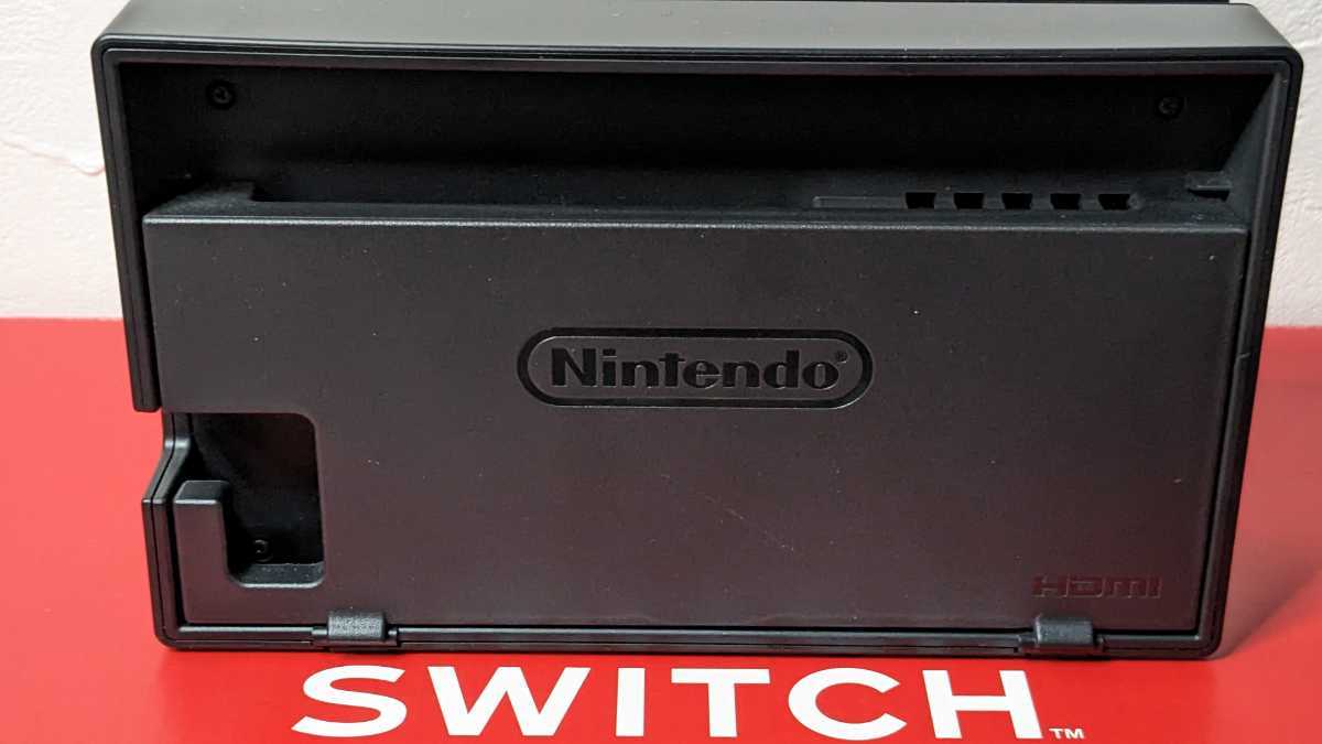 ヤフオク! - 【中古美品】Nintendo Switch Switch本