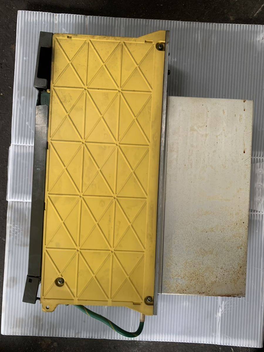 ff2662 FANUC ファナック サーボアンプ　A06B-6077-H111 中古品_画像3