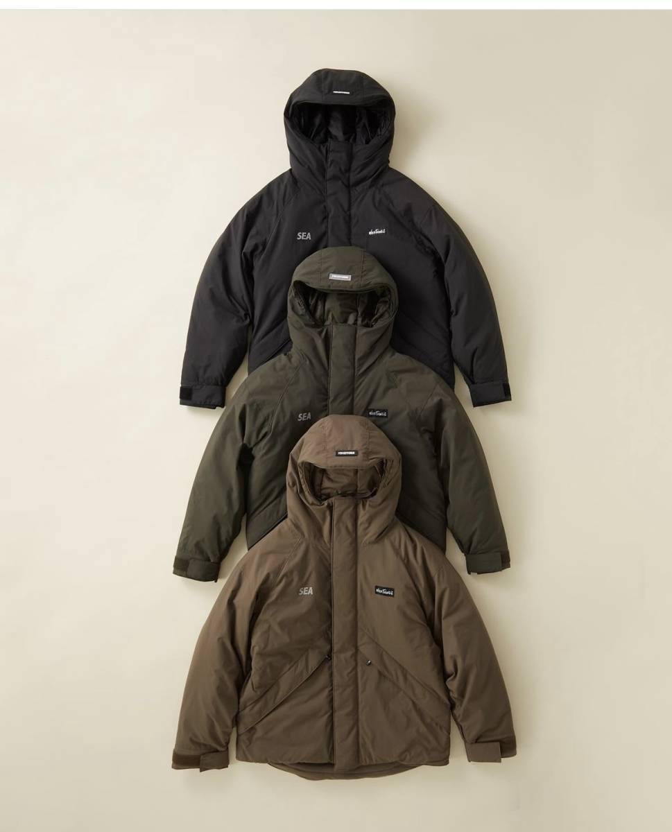 日/祝も発送 【新品未使用】Wild Things x WDS Denari jacket | www