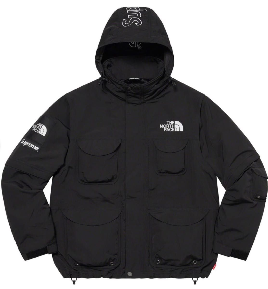 Supreme / The North Face Trekking Convertible Jacket メンズ