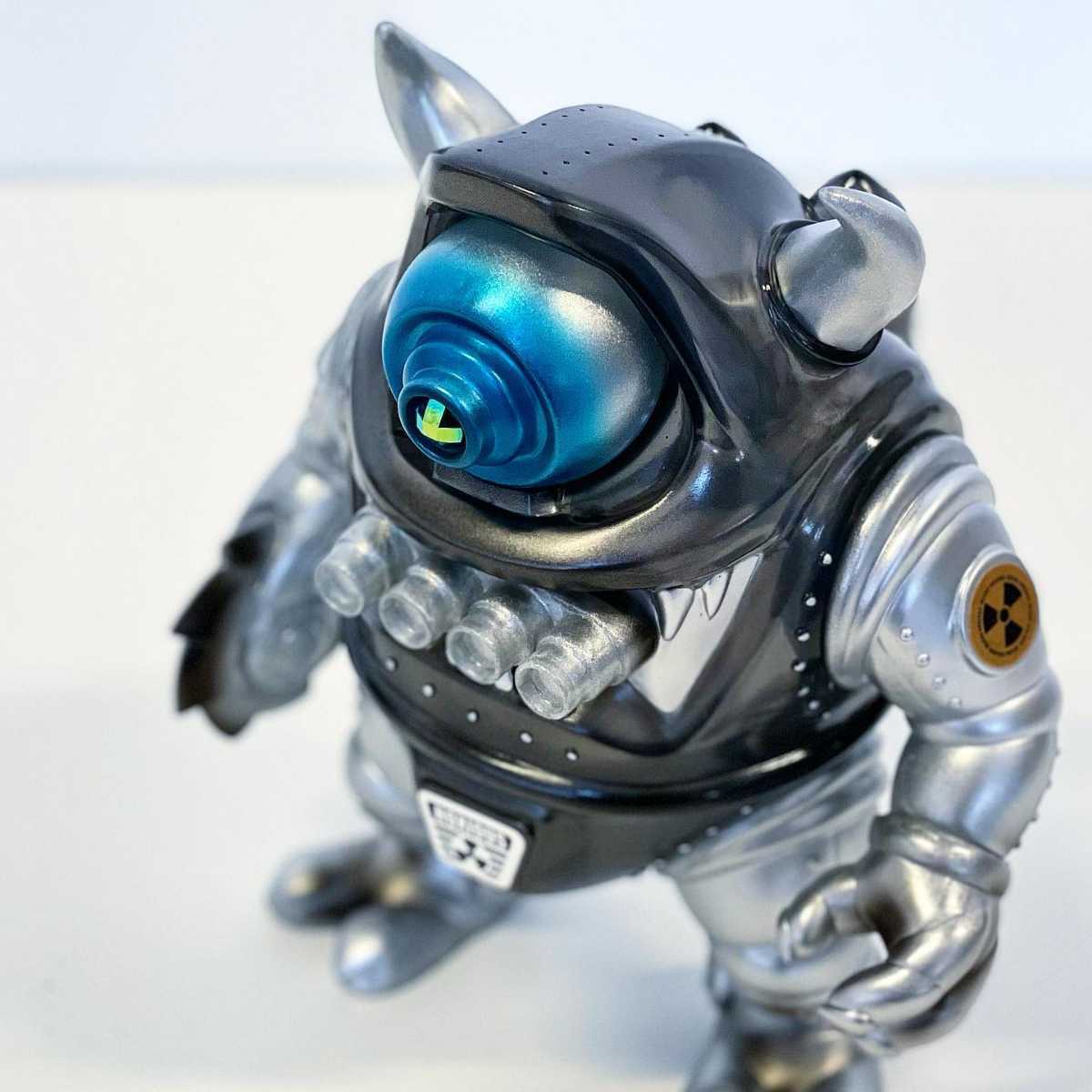 新品】 CHOKEHAZRD MECHA NOXIOUS ILUILU zollmen UZUMARK 新品】 CHOKEHAZRD MECHA NOXIOUS ILUILU zollmen UZUMARK