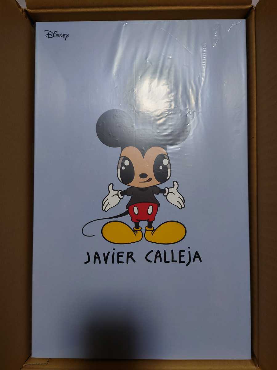魅力的な価格 Javier Calleja ハビア カジェハ ミッキーマウス