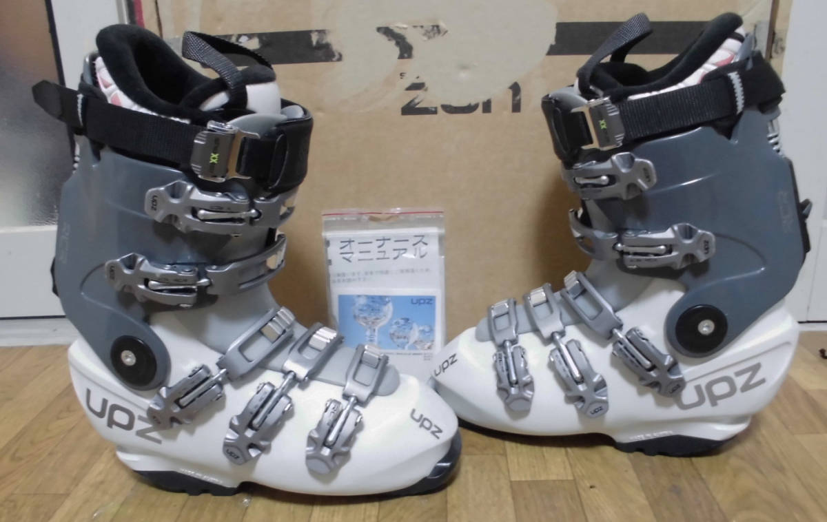 Yahoo!オークション - UPZ RCR アルペンボ-ド用ブーツ 299mm Yahoo!オークション - UPZ RCR アルペンボ-ド用ブーツ 299mm