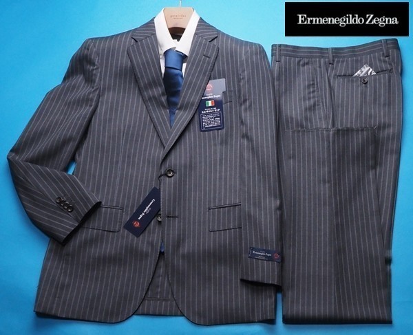 新品19.5万円 大手百貨店扱い 春夏『Ermenegildo Zegna ゼニア