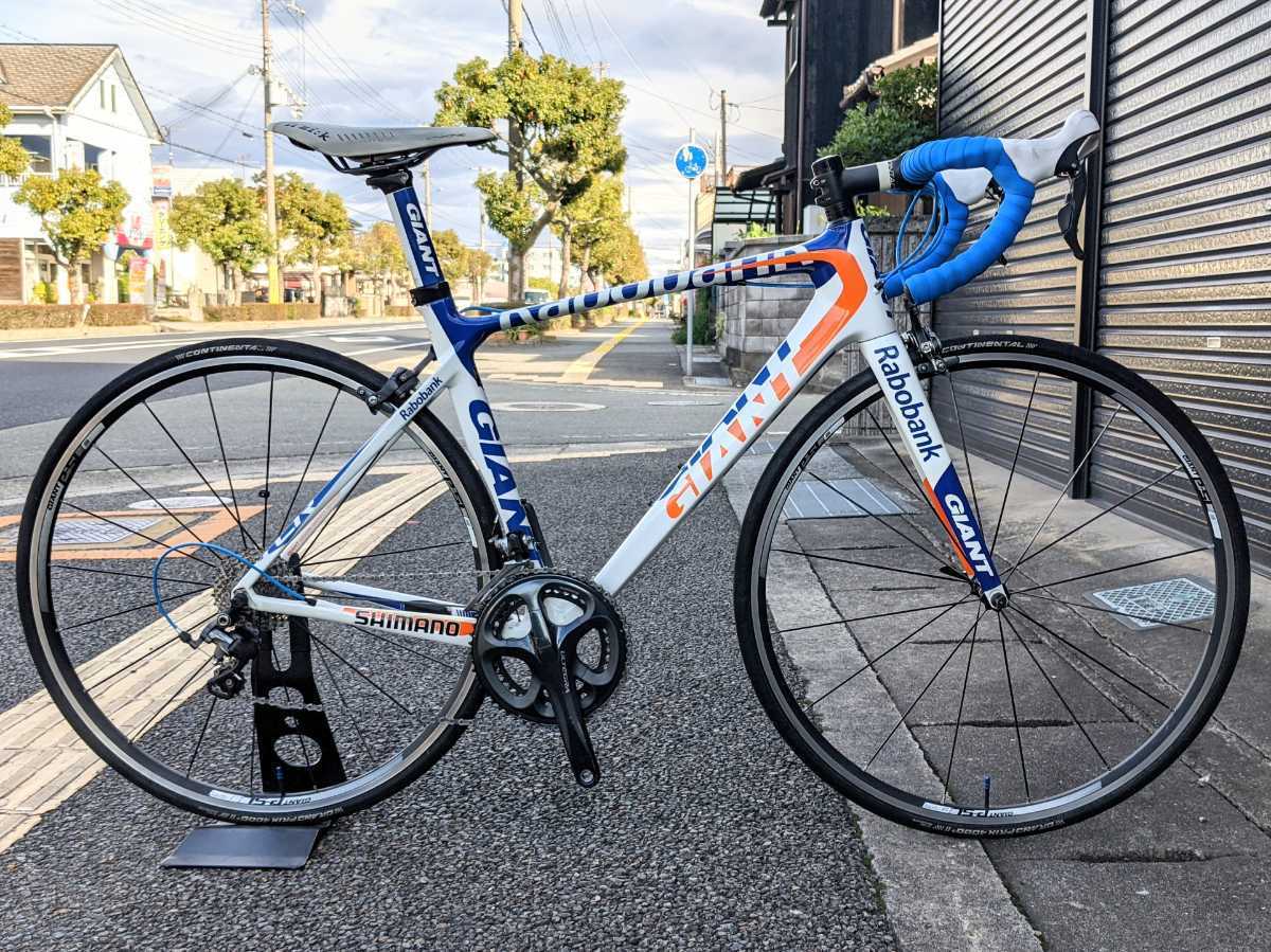 Yahoo!オークション - GIANT ジャイアント TCR ADVANCED Yahoo!オークション - GIANT ジャイアント TCR ADVANCED