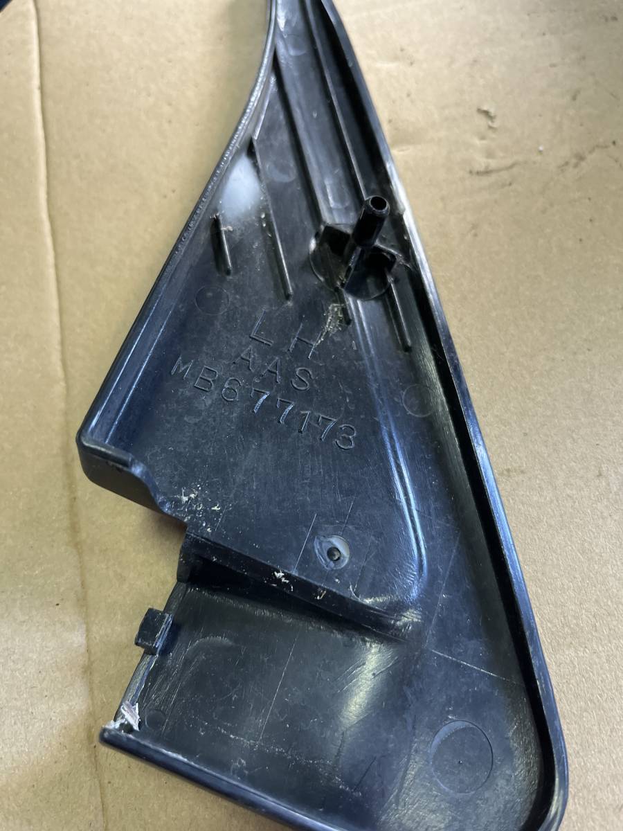 U42T Minicab original plating mirror 
