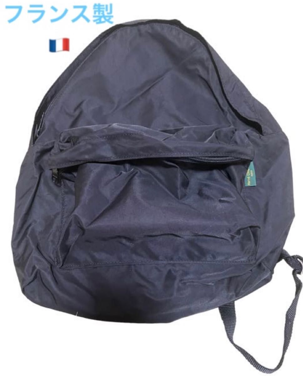 豪華 Herve Luggage Chapelier 多収納 Gear フランス製 リュック