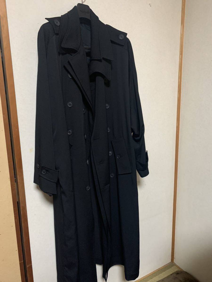 Yahoo!オークション - yohji yamamoto pour homme 20AW シワ Yahoo!オークション - yohji yamamoto pour homme 20AW シワ