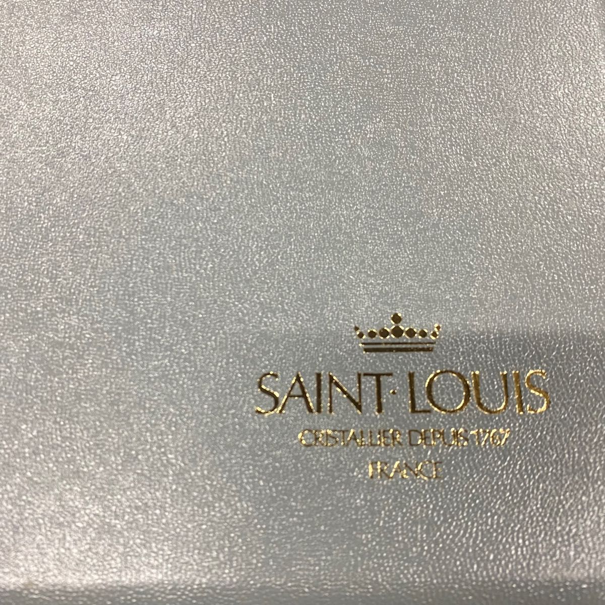 サンルイ Saint-Louis花瓶 未使用 ヴェルサイユ | sjiekpersoneel.nl