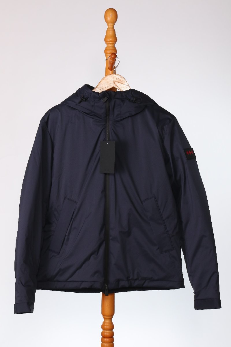 オンラインショップ メンズ タトラス 新品 ダウンジャケット NAVY/2 40