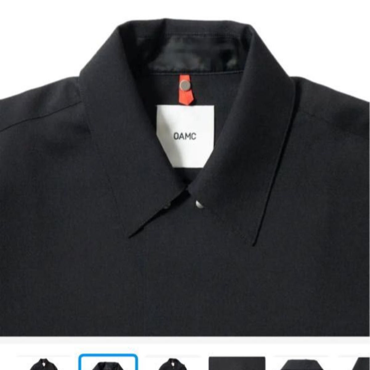 OAMC / Audio Shirt M