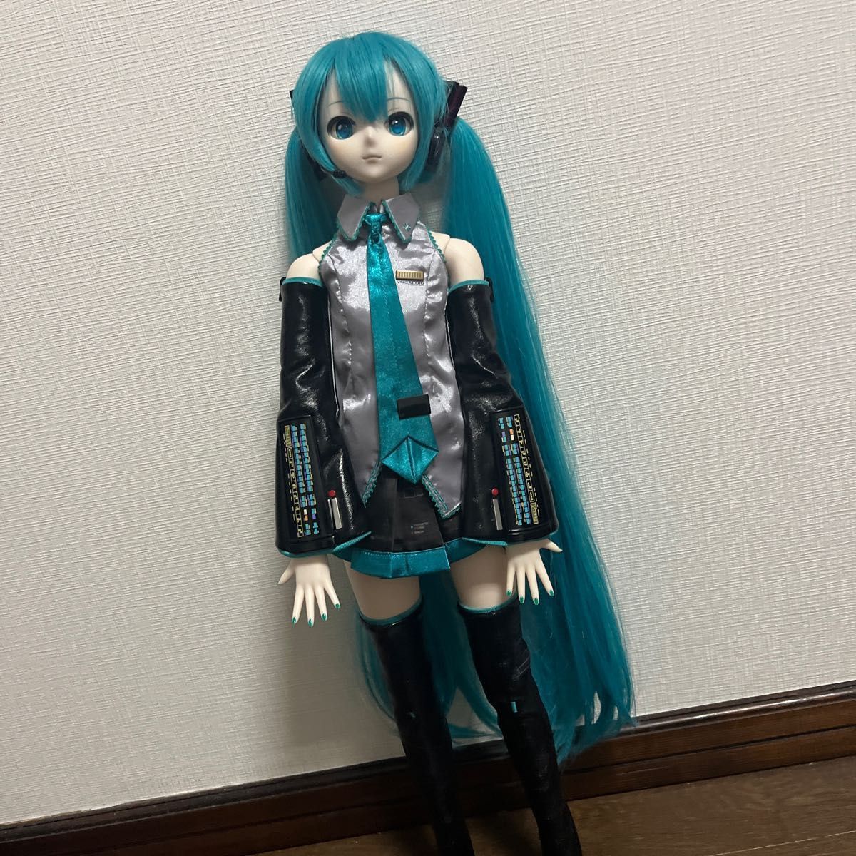 かわいい新作 初音ミク SEAL限定商品】 DD ボークス ドルフィー
