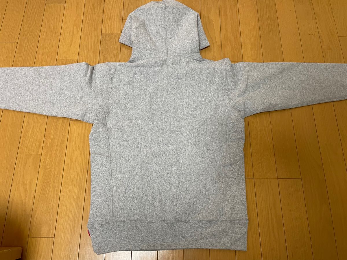 16FW Supreme Box Logo Hooded Sweatshirt Heather Gray S 16FW Supreme Box Logo Hooded Sweatshirt Heather Gray S