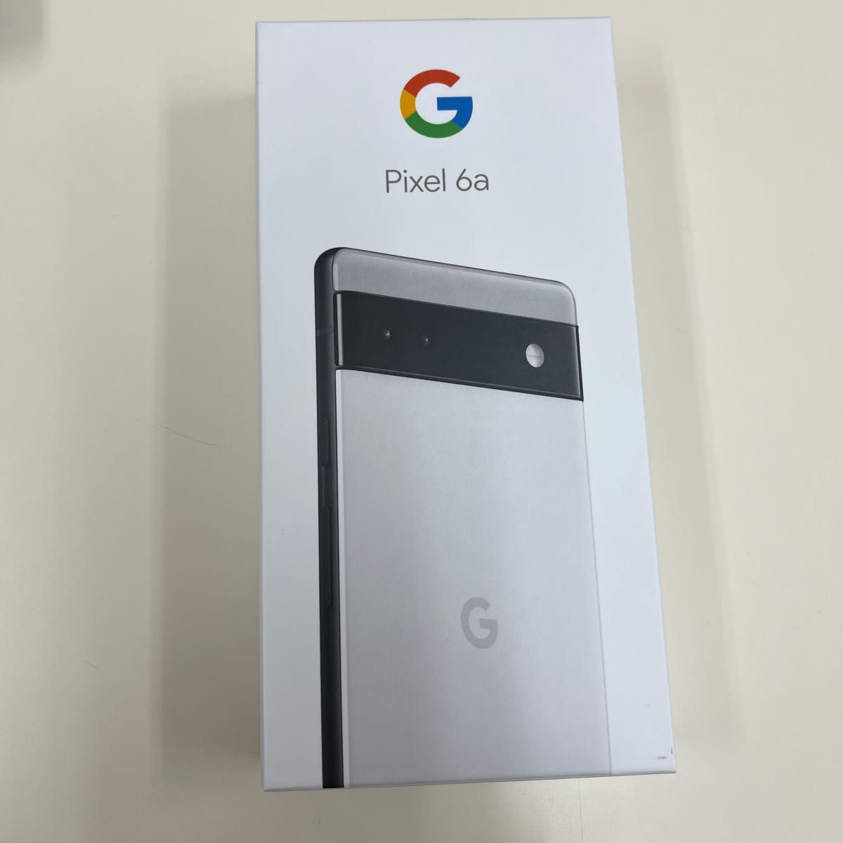 新品未使用】 Google Pixel 6a SIMフリー｜PayPayフリマ
