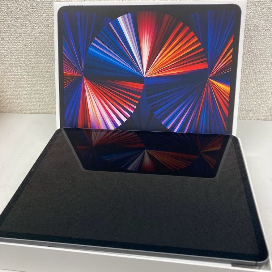 Apple　ipad Pro 5世代　MHR43J/A 128GB WiFi+Cellular　セルラーモデル　12.9インチ_画像1