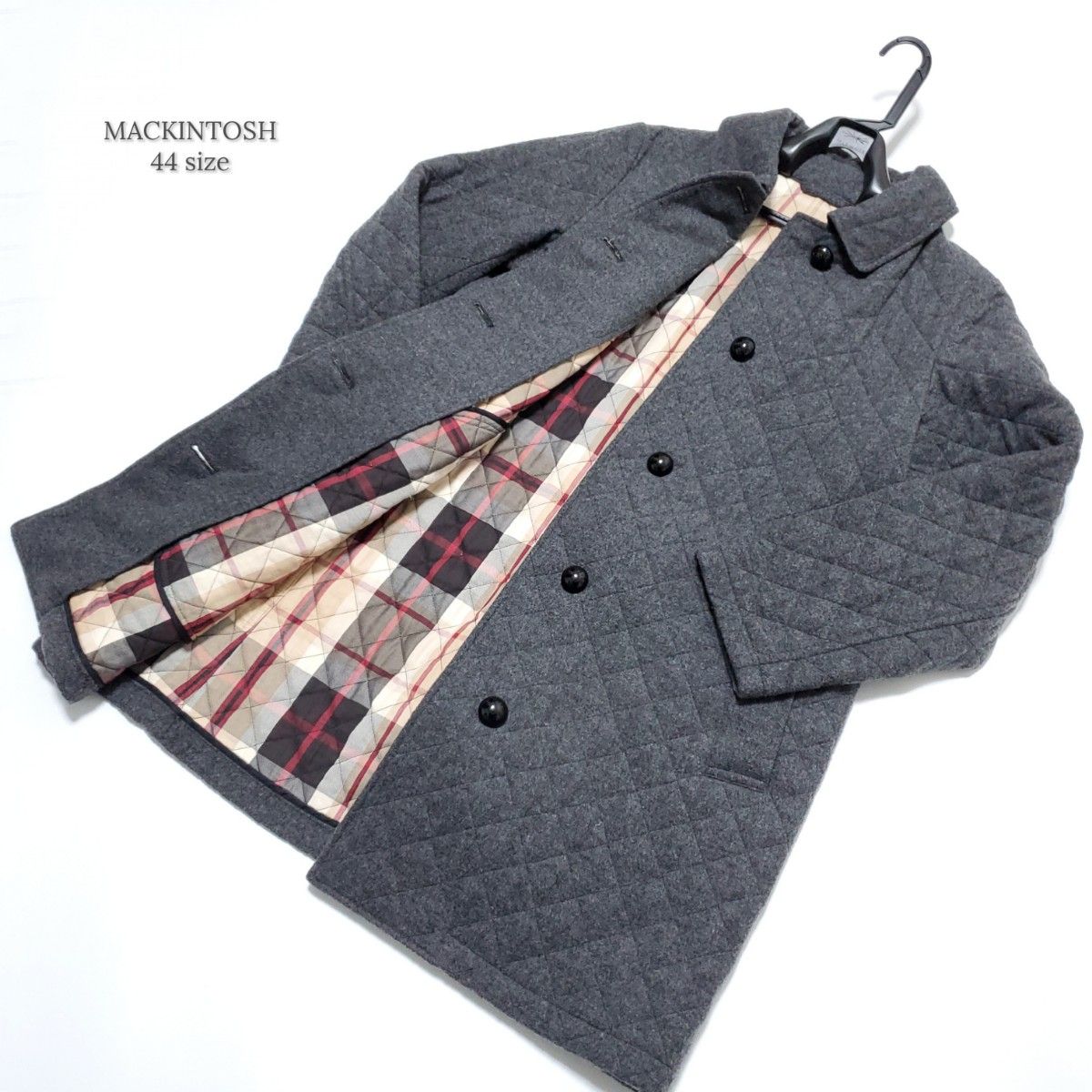 MACKINTOSH LONDON マッキントッシュ ロンドン キルティング コート