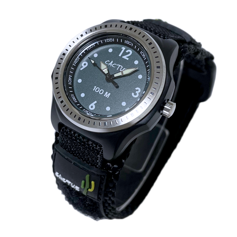 高質で安価 ♢超軽量♢ ❁ᴗ͈ˬᴗ͈ ◞新品 OHSENデザイン腕時計 ブラック黒