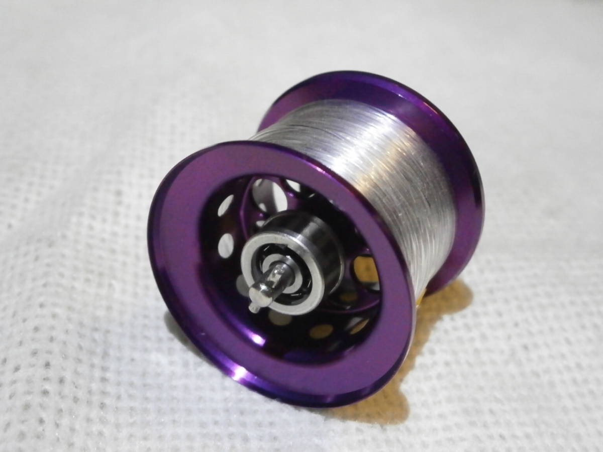 16250円小売店 【ご予約品】 KTFネオスプール 「KAHEN」 Daiwa Ver2