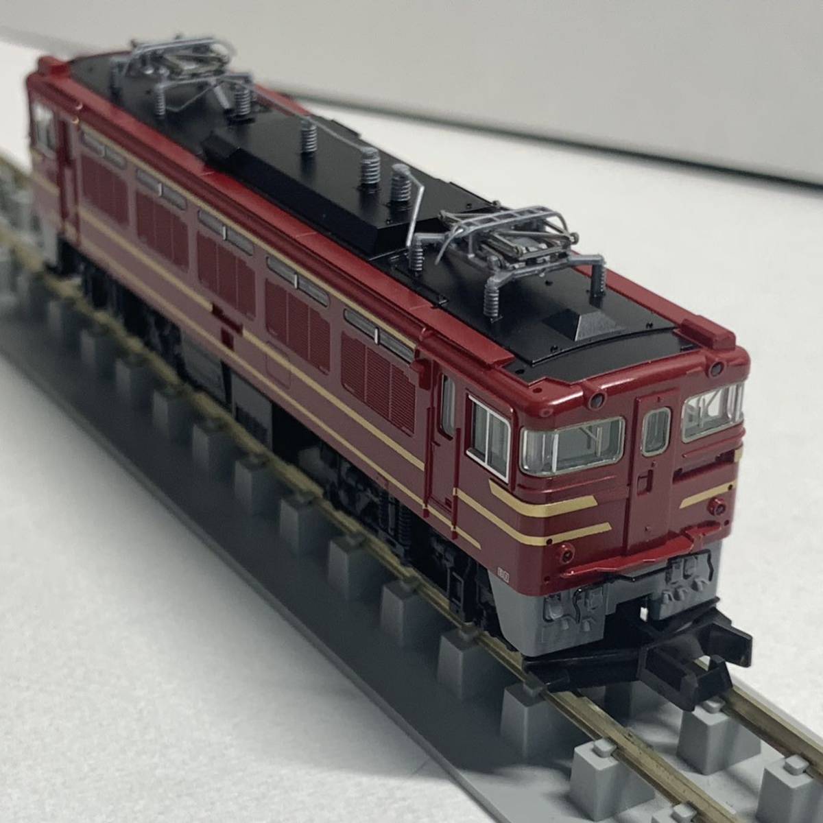Yahoo!オークション - TOMIX 9150 JR ED75 700 電気機関車 前期 Yahoo!オークション - TOMIX 9150 JR ED75 700 電気機関車 前期