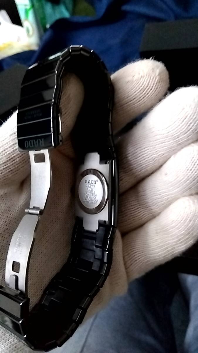 RADO セラミカ メンズ 美品 プレゼント4500円分 | indoridlatamapower