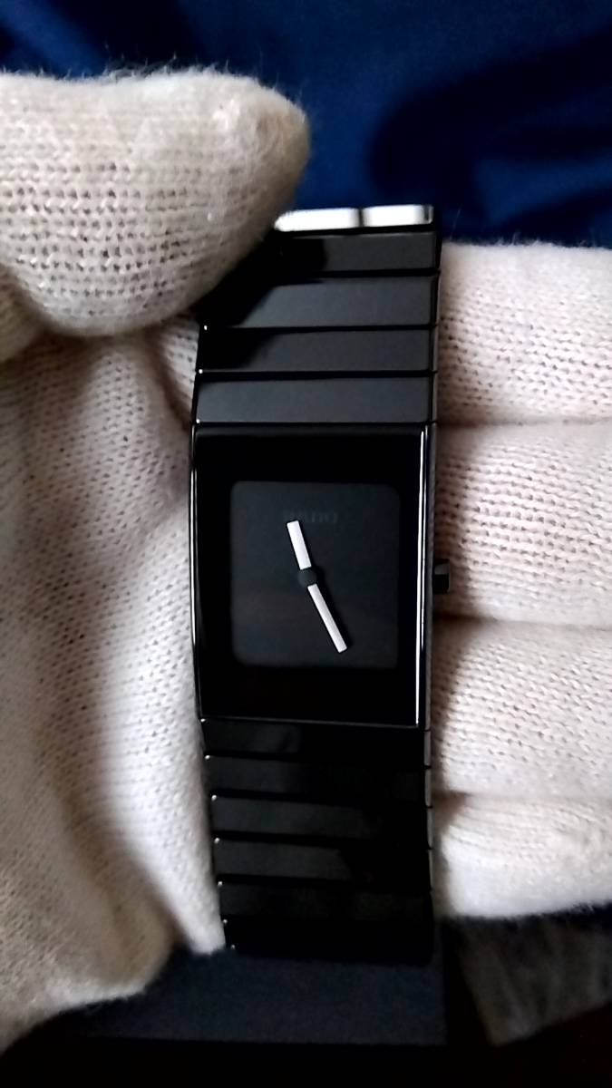 RADO セラミカ メンズ 美品 プレゼント4500円分 | indoridlatamapower