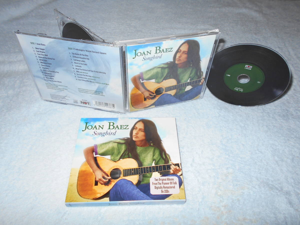 Joan Baez | debut запись +[2 on 2] specification |li тормозные колодки specification | Joan *baez