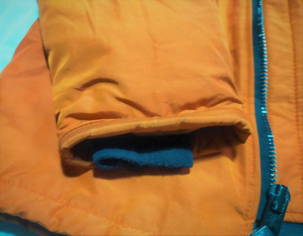  free shipping * valuable * America made * beautiful goods * Spiewak *SPIEWAK*ATTACHED HOOD N-2B* fur attaching * military * flight jacket * orange *32