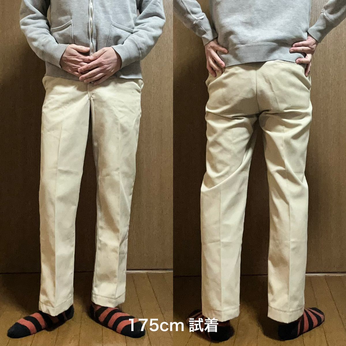 USA製W74-股下72cm ディッキーズ dickies 古着ワークパンツ USA製W74-股下72cm ディッキーズ dickies 古着ワークパンツ