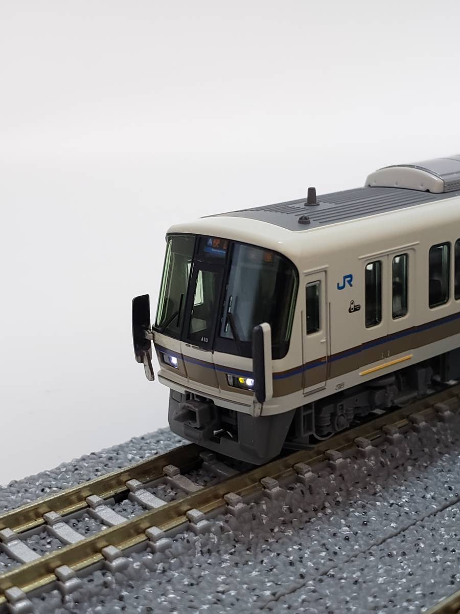 世界有名な 精密加工品 京都線・神戸線8両 10-1578 NB804編成再現 221