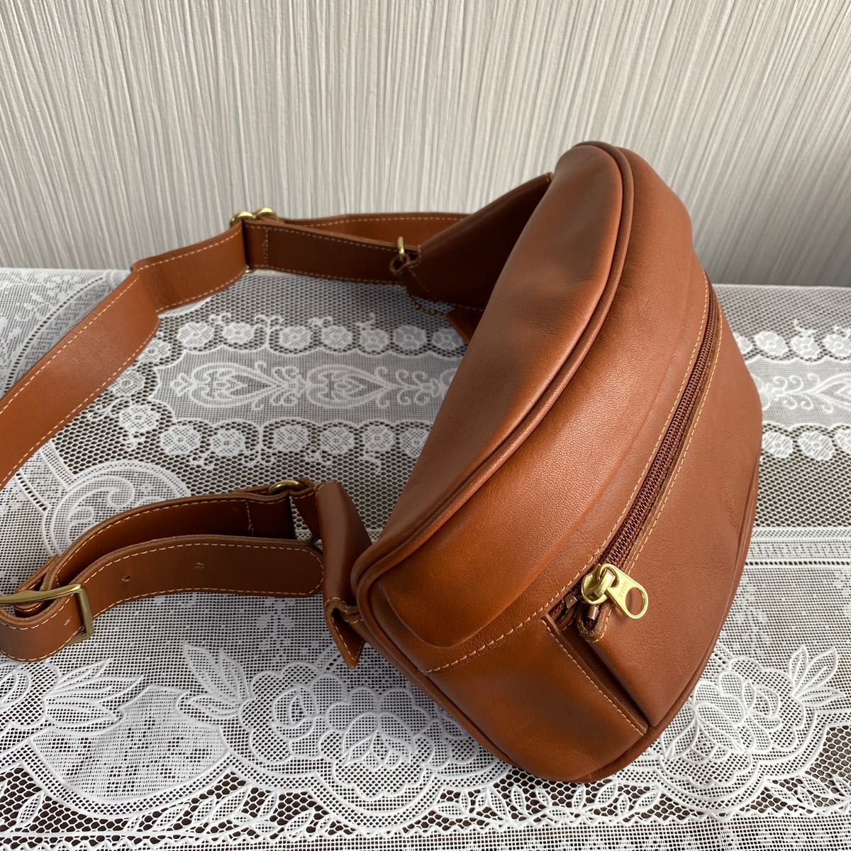 豪華な COACH 美品 ベルトポーチ 3way ボディバッグ ショルダー