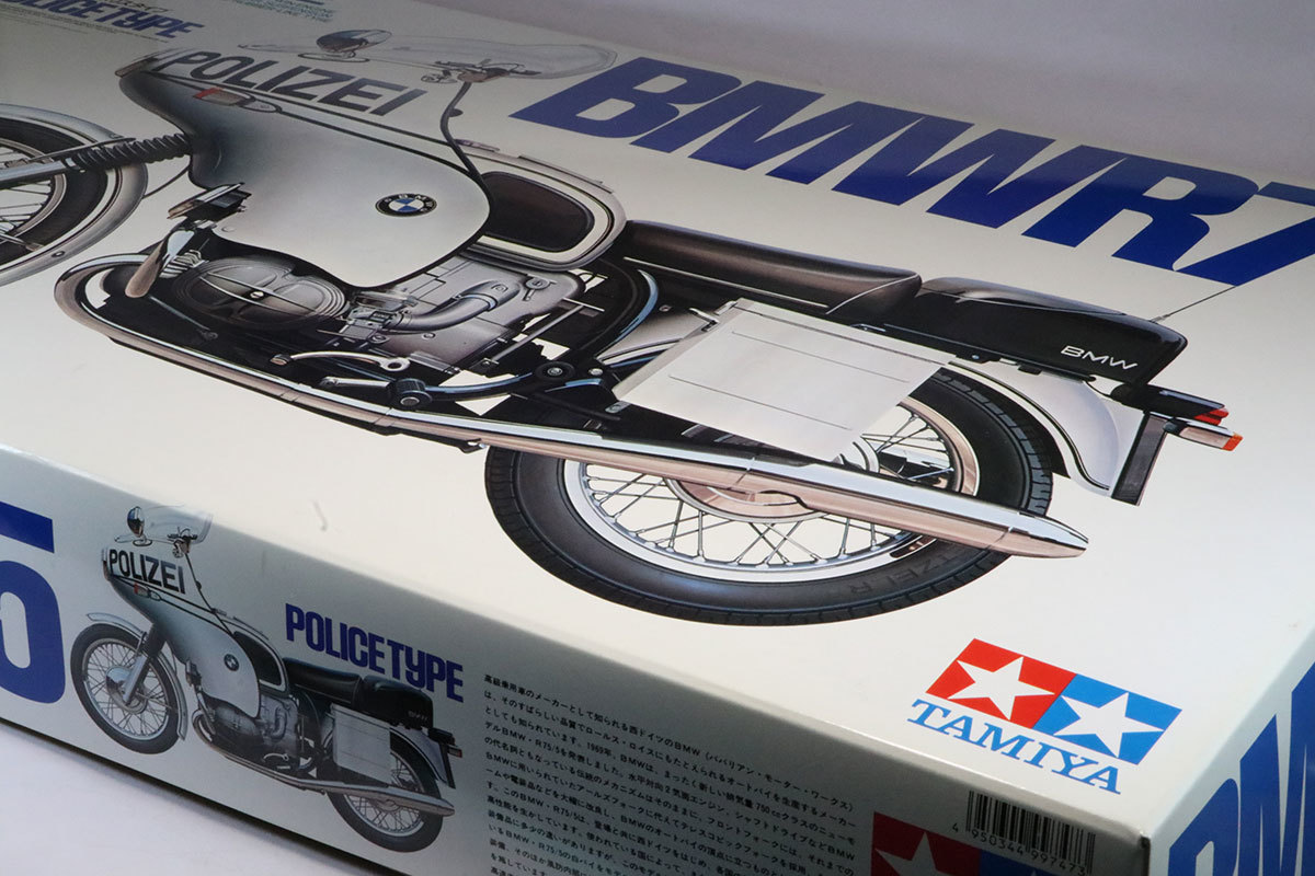 シュリンク未開封】タミヤ 1/6 BMW 90S-