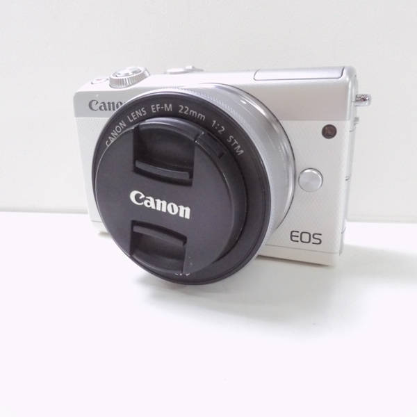 おすすめネット 新品 キヤノン CANON EOS M100 ダブルズームキット