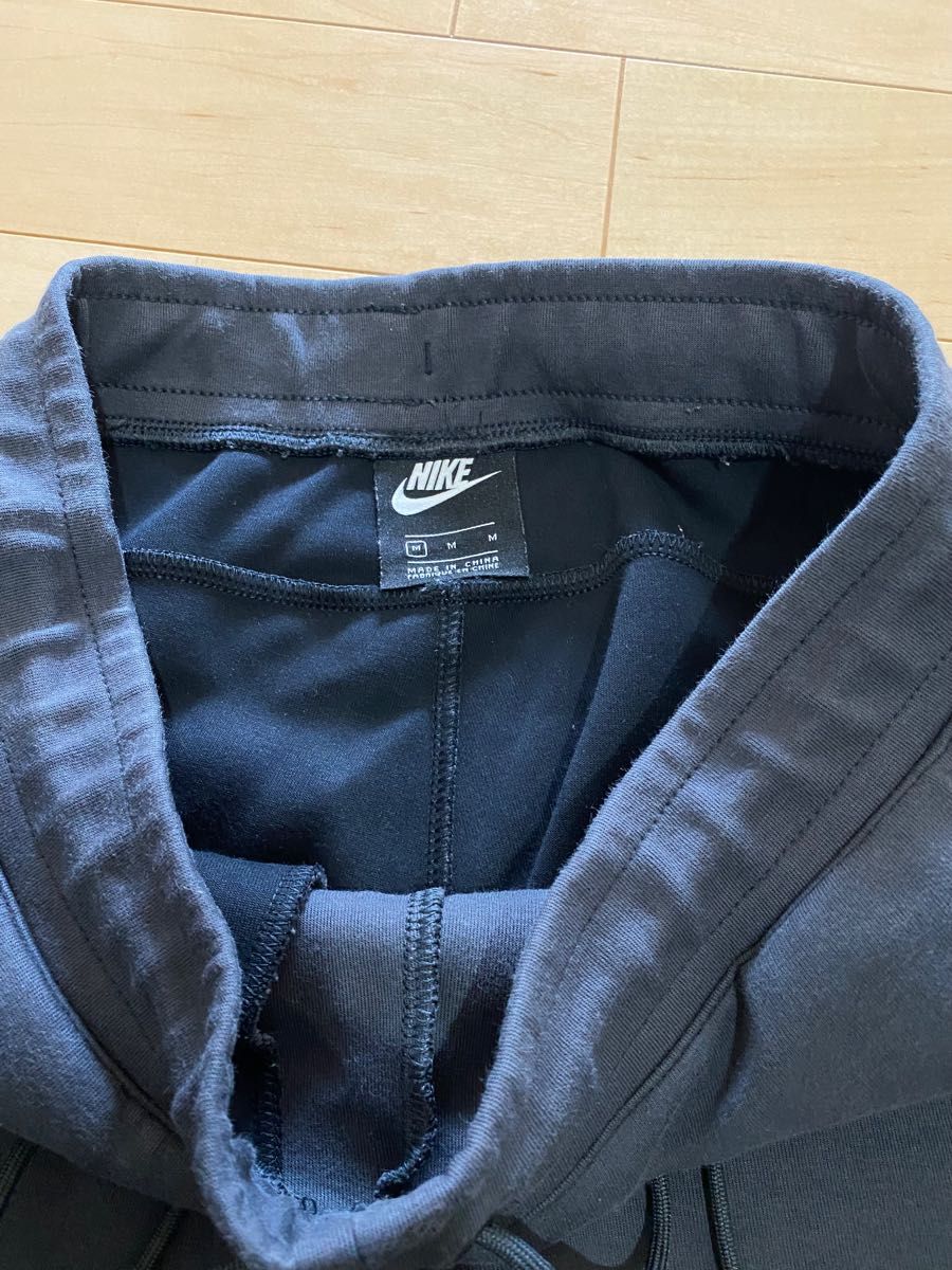 NIKE テックフリース ツートンテックフリース ジョガーパンツ M NIKE テックフリース ツートンテックフリース ジョガーパンツ M
