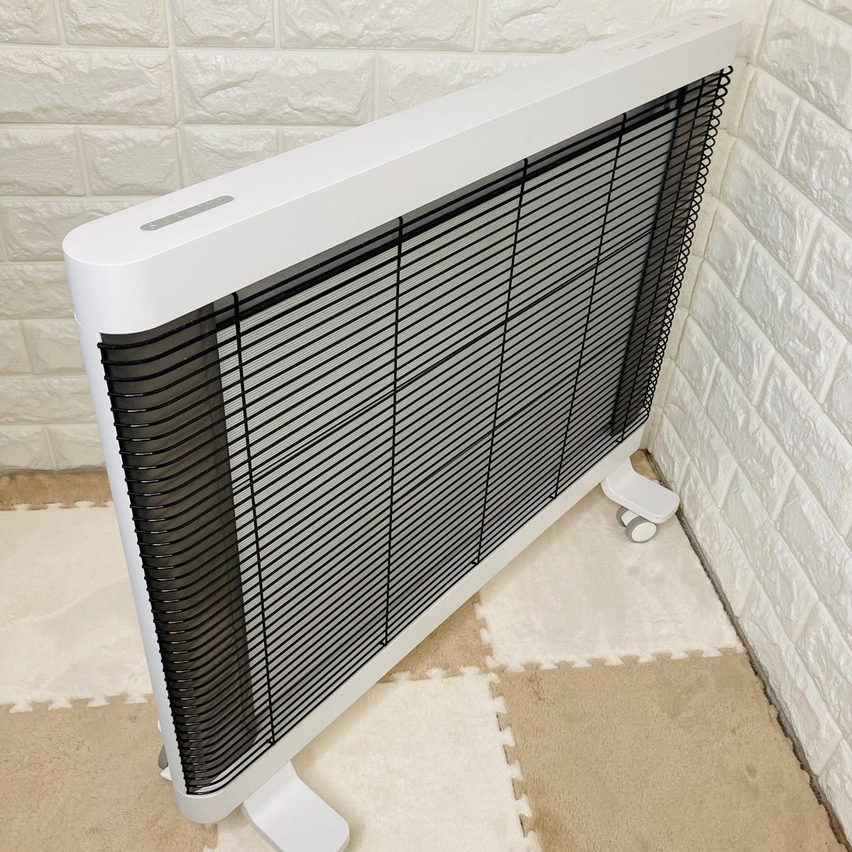 良品】 遠赤外線ヒーター SERAPHY マイヒートセラフィ MHS-900-