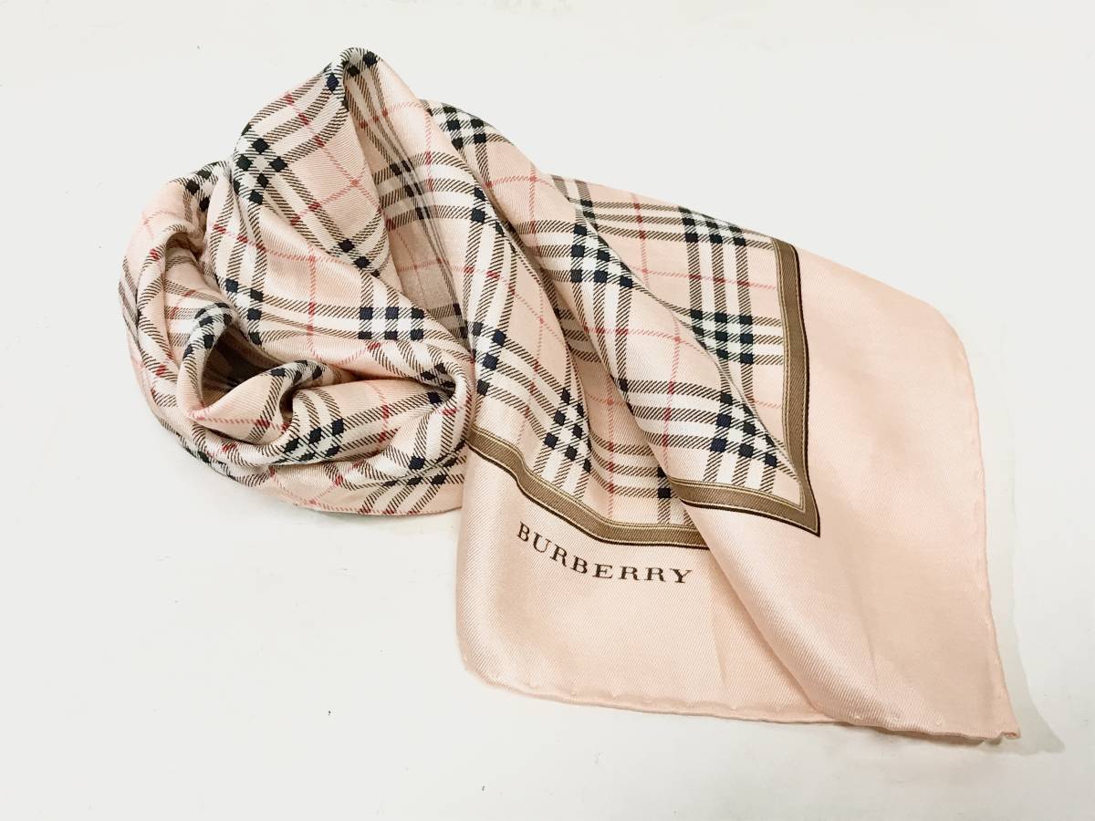 BURBERRY スカーフ   通販