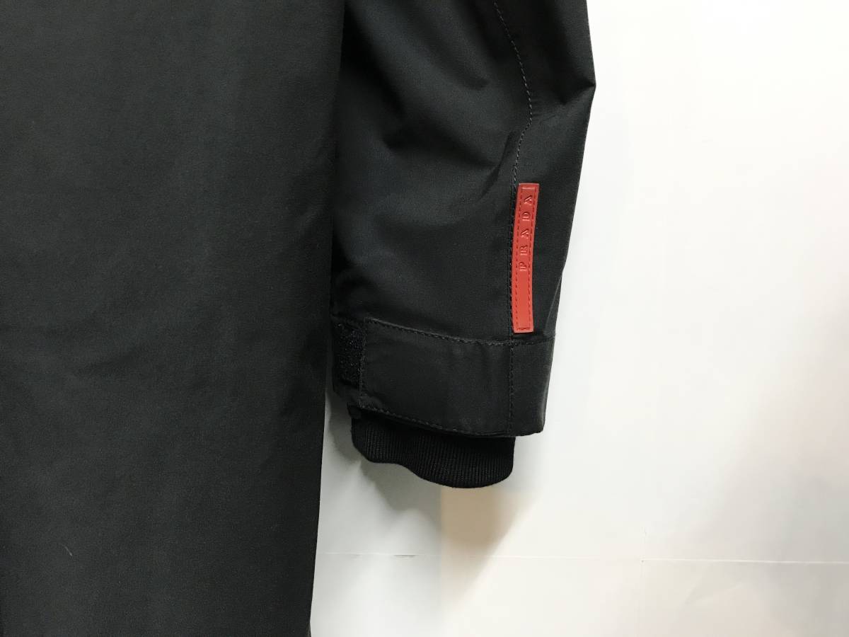 ブルガリア製 PRADA SPORT プラダスポーツ 2in1システム 3WAY GORE-TEX
