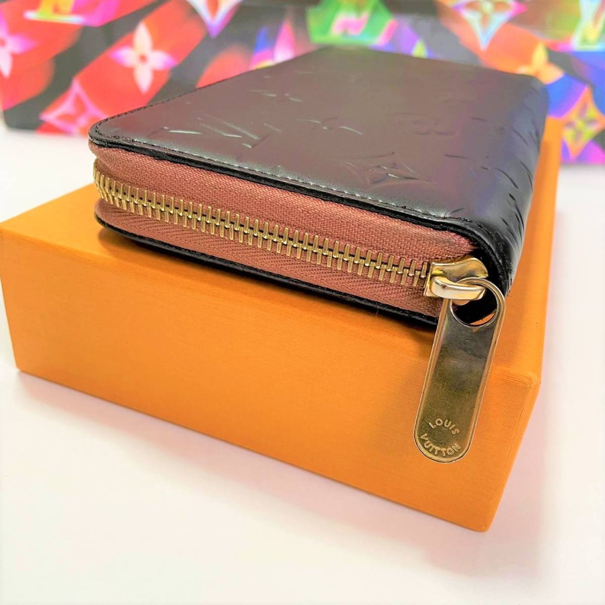 高評価のクリスマスプレゼント LOUIS VUITTON ポルトモネビエ