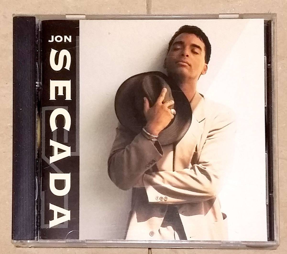 USMUS ★ 中古CD 洋楽 Jon Secada ジョンセカダ : Jon Secada 1992年 Pops_画像1