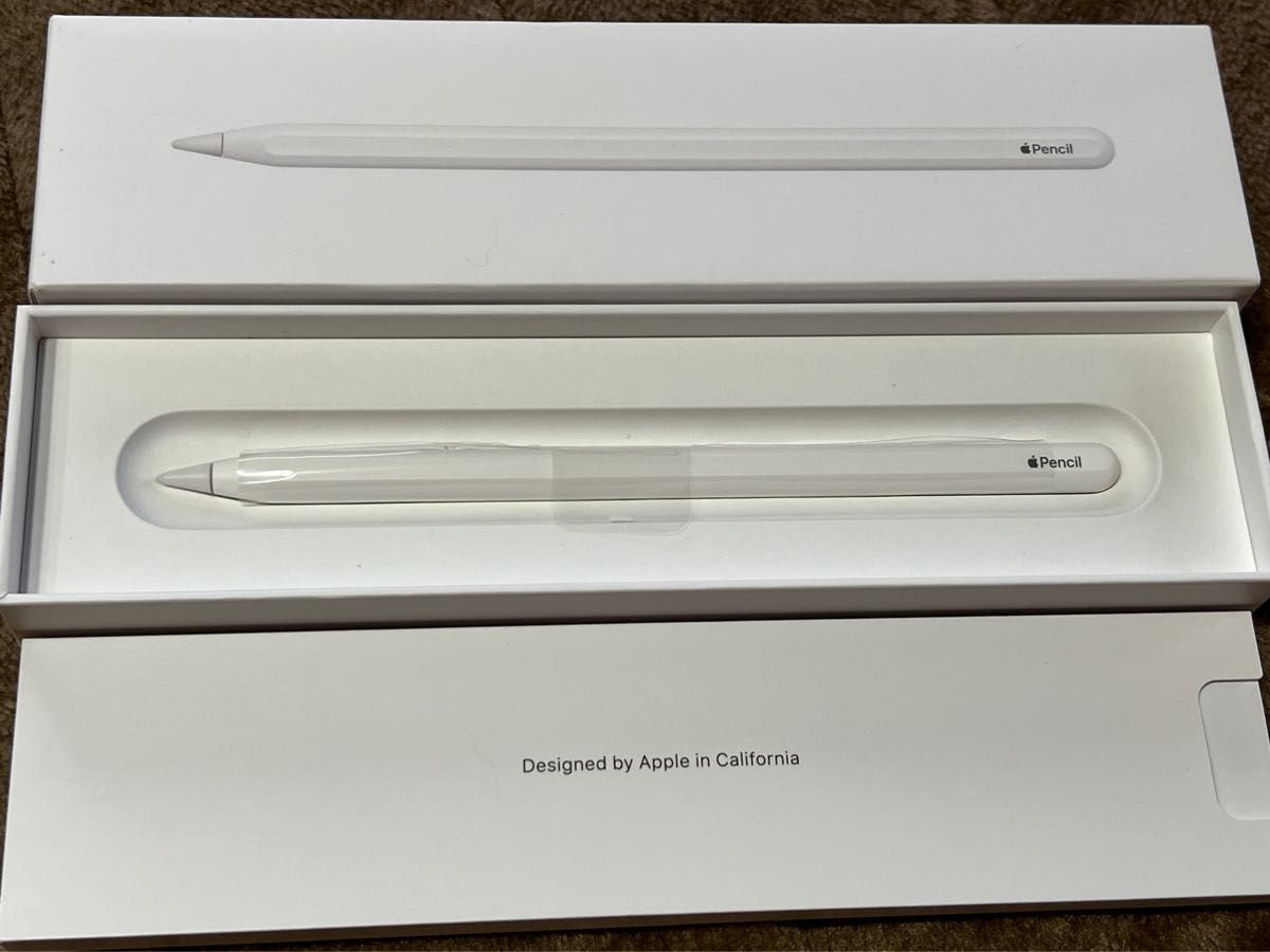期間限定特別価格 アップルペンシル 第二世代 APPLE MU8F2J A